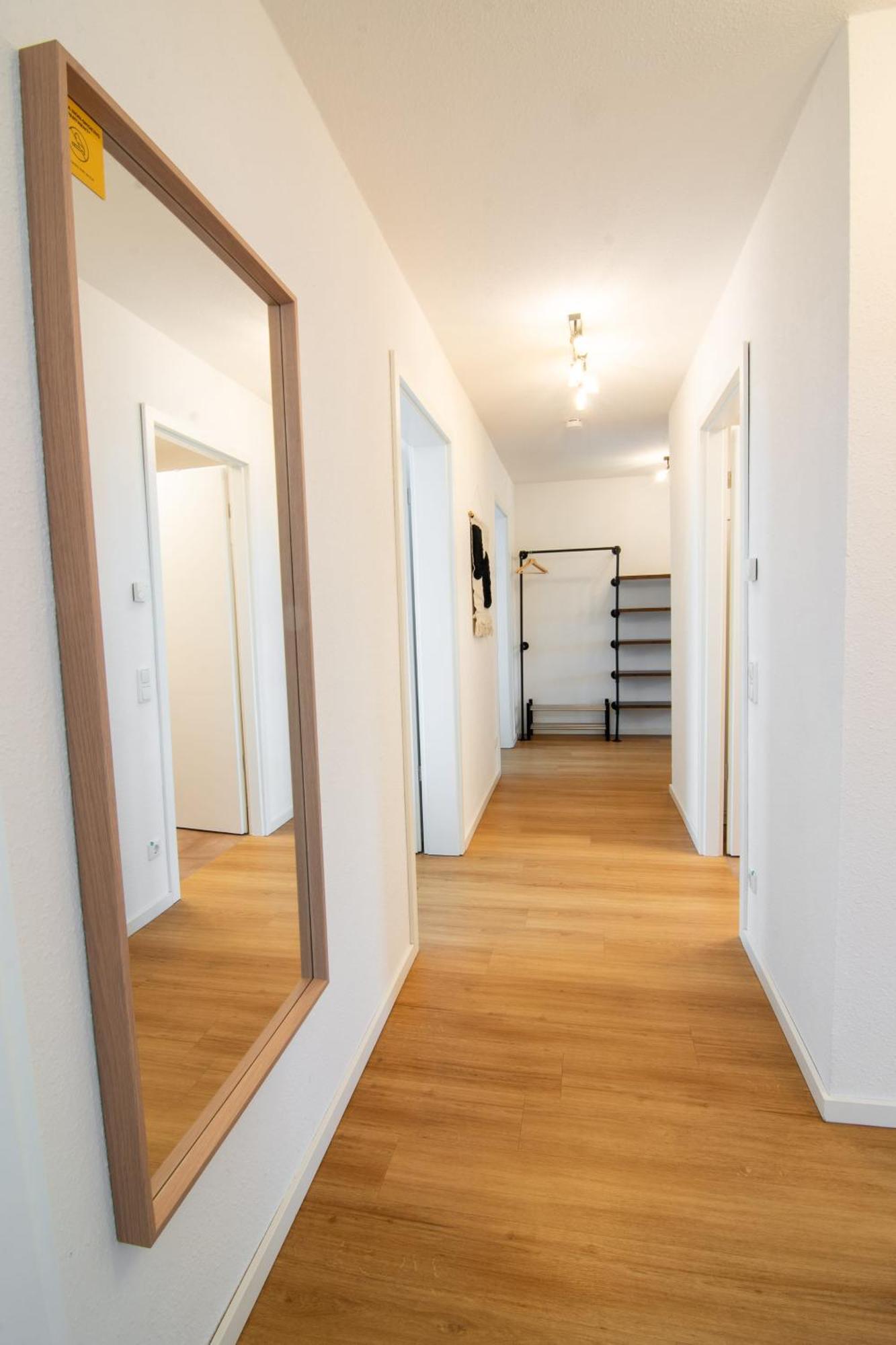 Central Apartment 4 Bedrooms For Up To 12 Guests Hamborg Eksteriør billede