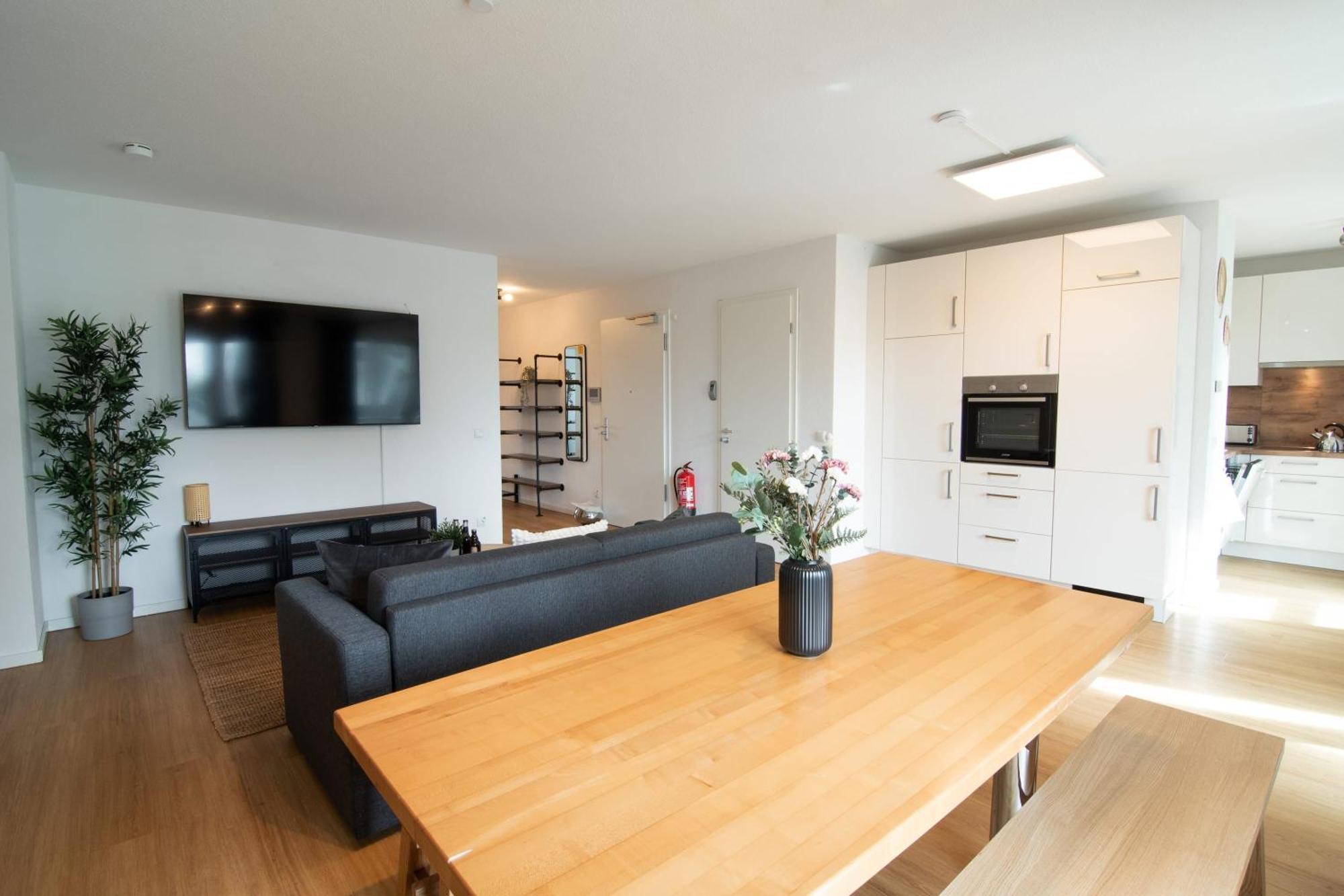 Central Apartment 4 Bedrooms For Up To 12 Guests Hamborg Eksteriør billede